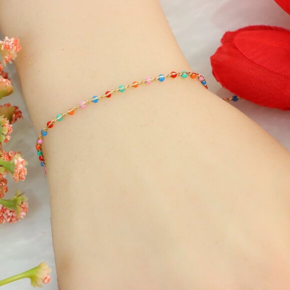 "New Beautiful Design Bracelet for Women/Girls, Gift, B724 - Picture 8 of 9